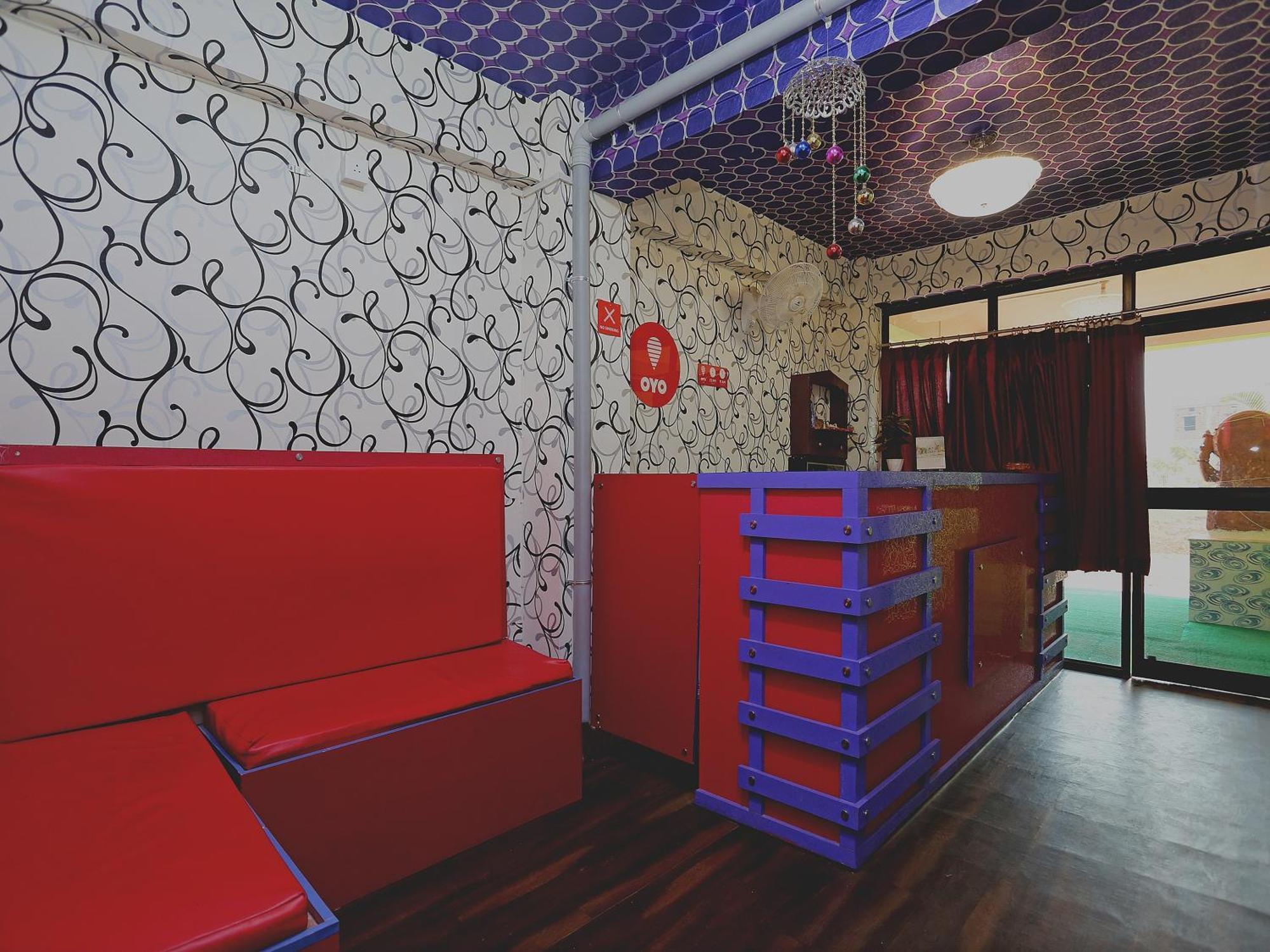 Hotel Grand Paradise Bhubaneswar Bagian luar foto