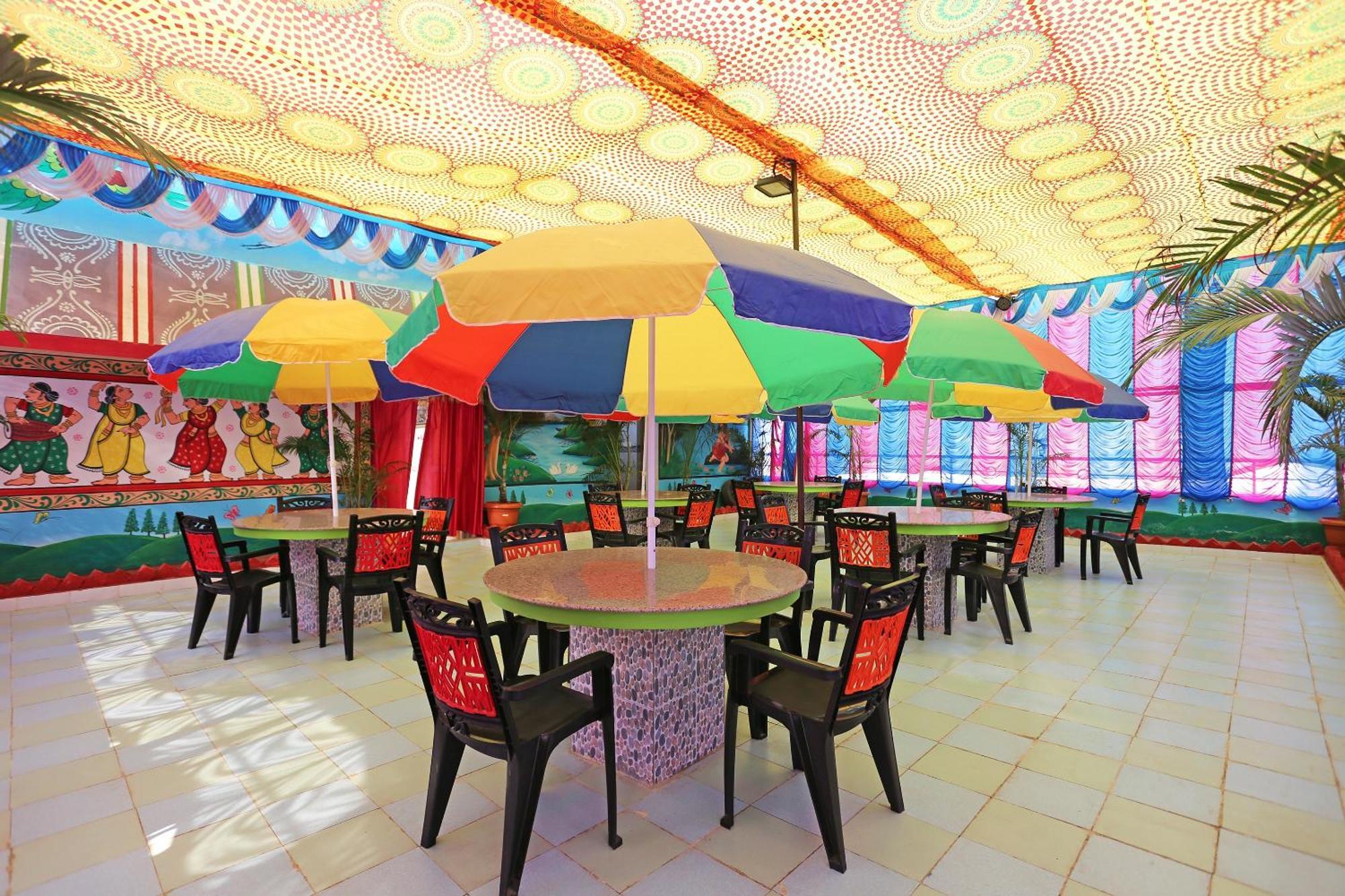 Hotel Grand Paradise Bhubaneswar Bagian luar foto